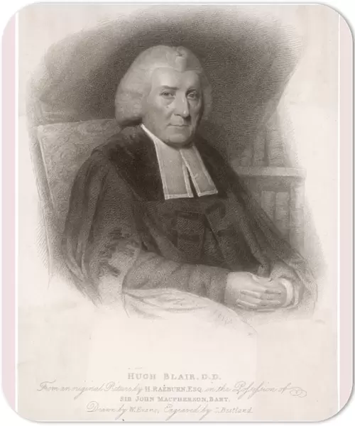 Hugh Blair - 1