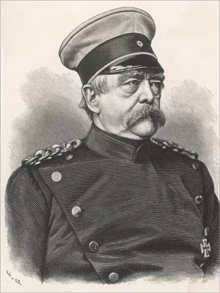 Bismarck 1885