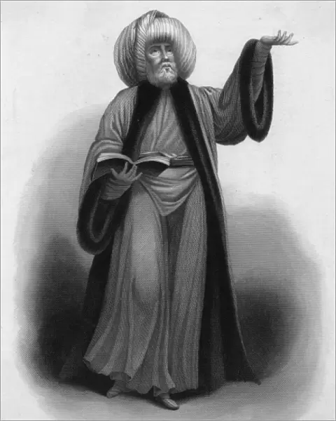 Islamic Mufti