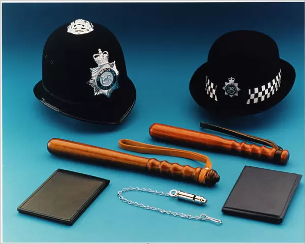 Police Equipment