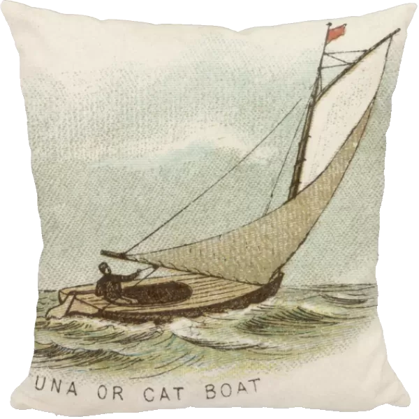 Una, or Cat Boat
