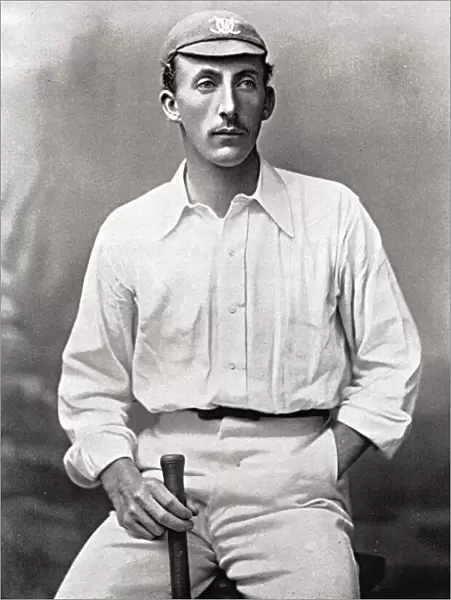 Cricketer, Chatterton