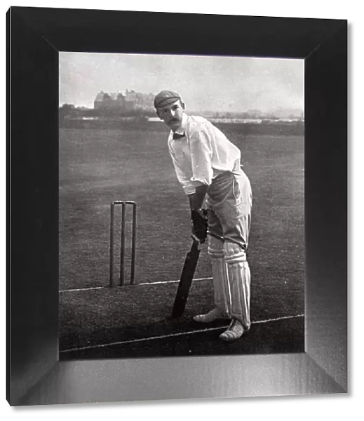 Cricketer, Crosfield