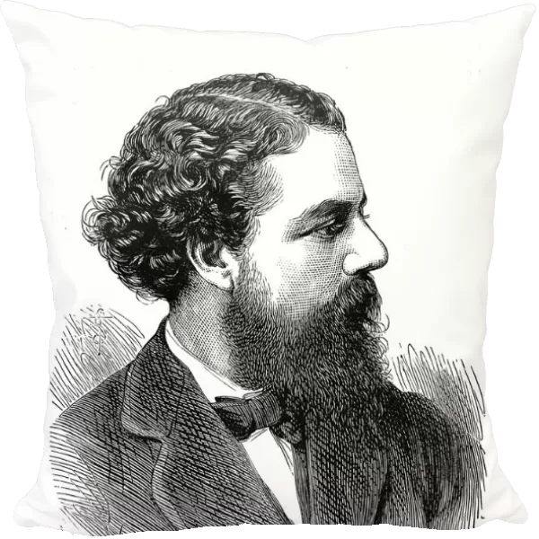 Professor Alfred Henry Garrod, F. R. S. (1846-1879)