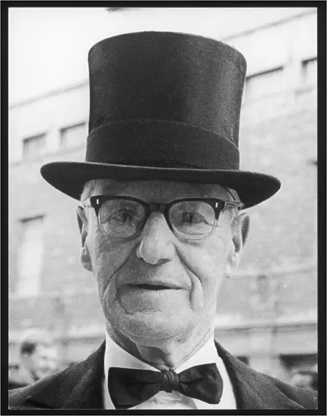Old Age  /  Top Hat C1960