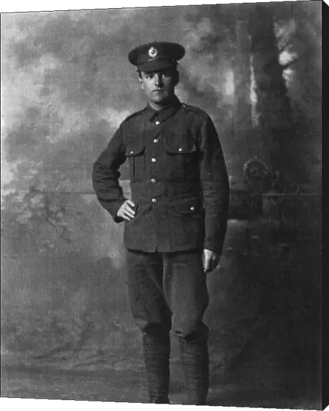 British Soldier 1915