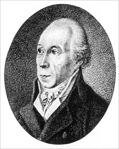 KLAPROTH (1743 - 1817)