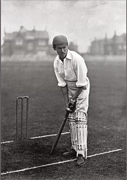 Cricketer, Henery