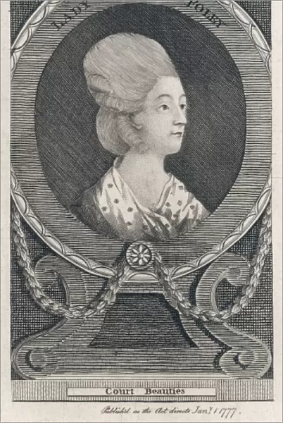 Lady Harriet Foley