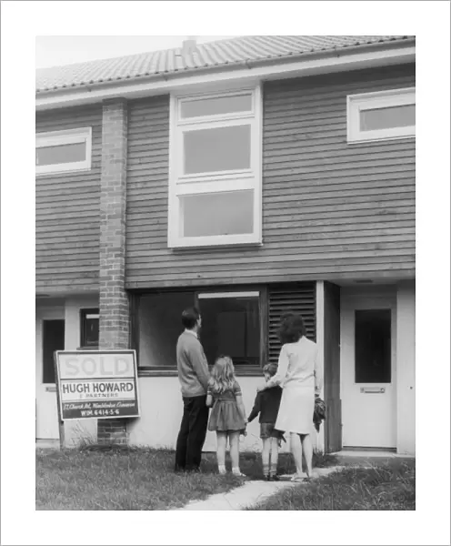 Buying a House 1960S