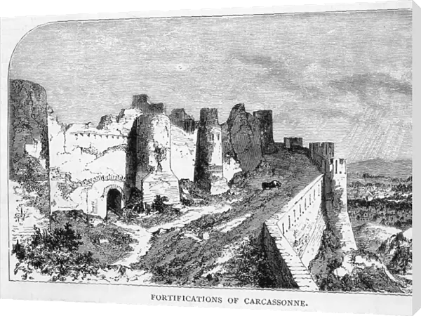 France Carcassonne