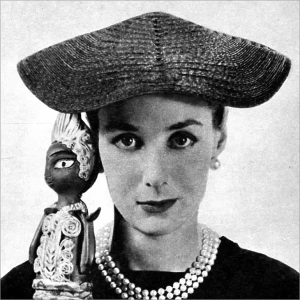 Ann Michelle Hat Design, 1955