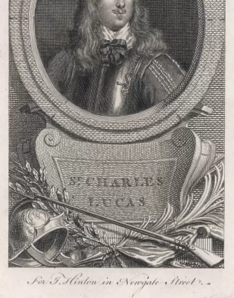 Sir Charles Lucas