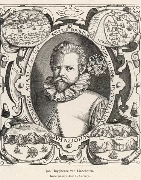 Jan Van Linschoten