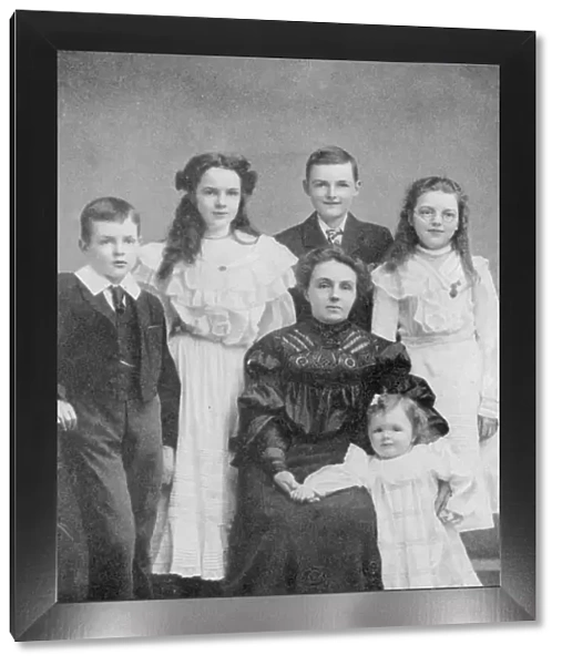 Lloyd George and Family