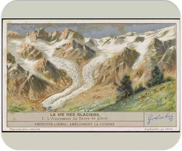 Glaciers (Liebig) 1