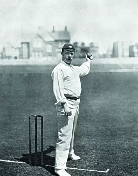 Cricketer, Peel