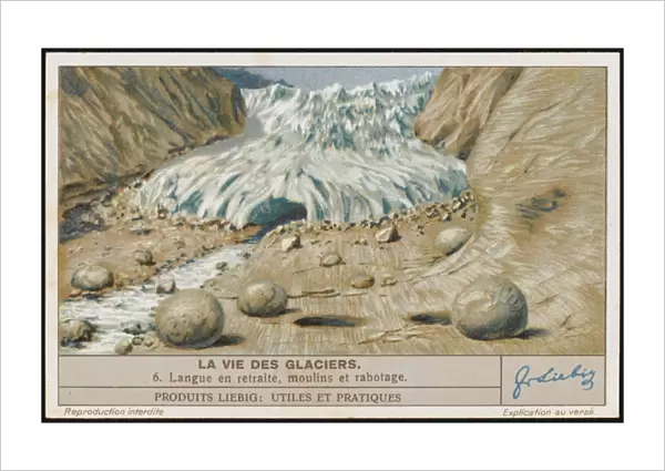 Glaciers (Liebig) 6