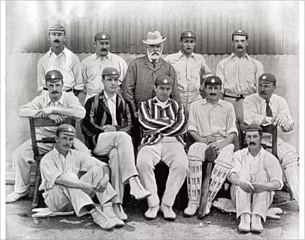 Cricket  /  Team  /  Hampshire