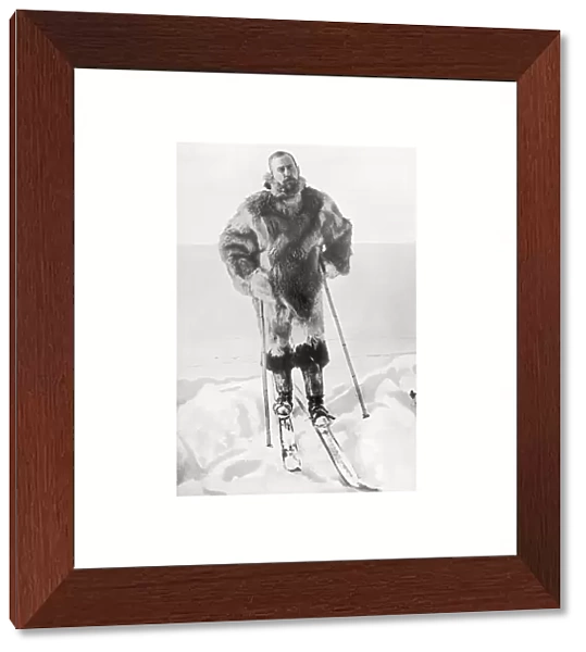 Roald Amundsen (1872-1928)