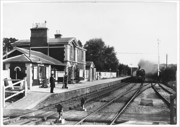 Finchurst Station - 1908