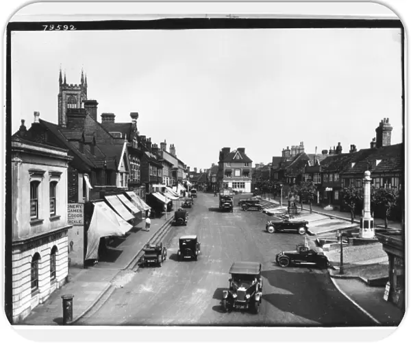 East Grinstead - 1927