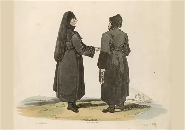 Russian Nuns