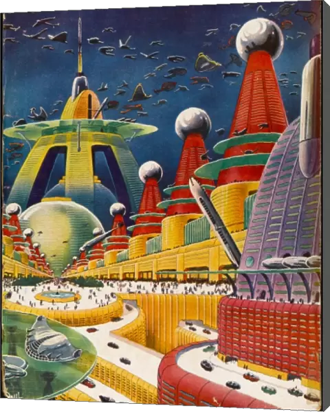 Future City 1942