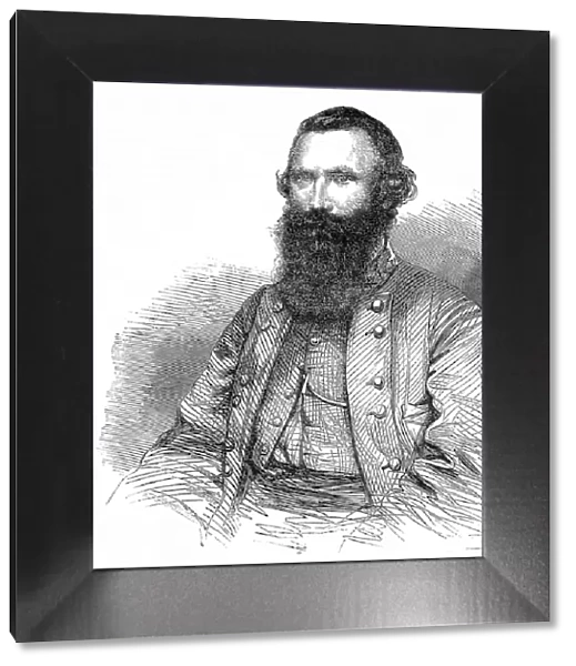General James Ewell Brown Stuart (1833-1864)