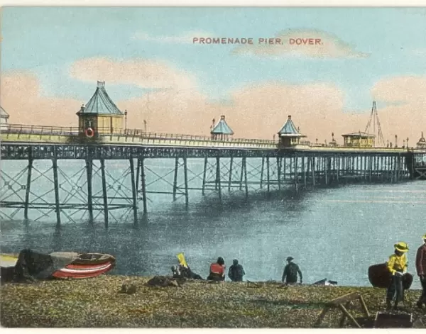 Dover Pier - 2