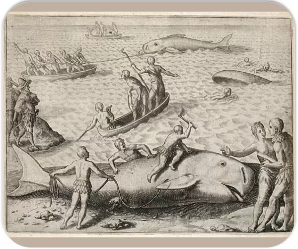 Whaling in Canada