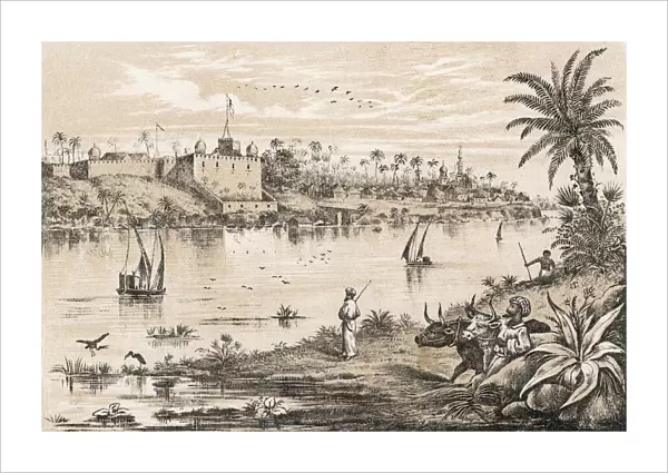 Kenya  /  Mombasa 1875