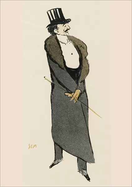 Montesquiou  /  Sem 1905
