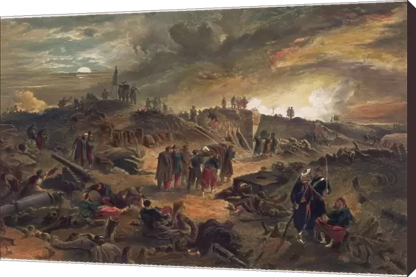 Sebastopol, Crimean War
