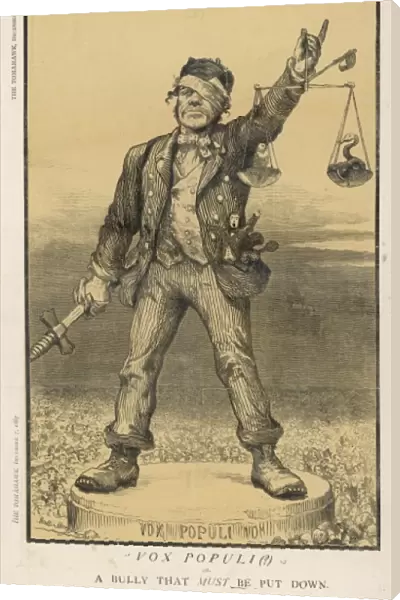 1867  /  Vox Populi  /  Cartoon