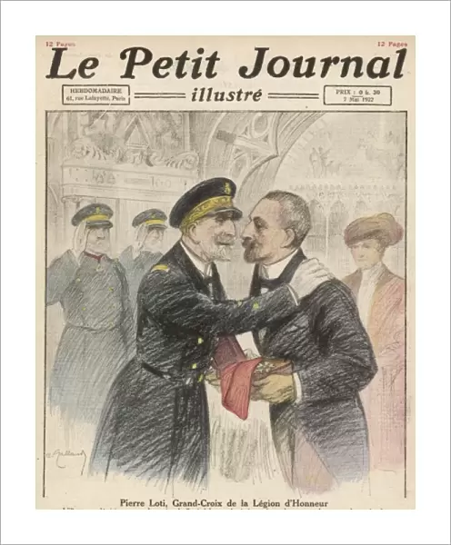 Pierre Loti  /  P Journal 22