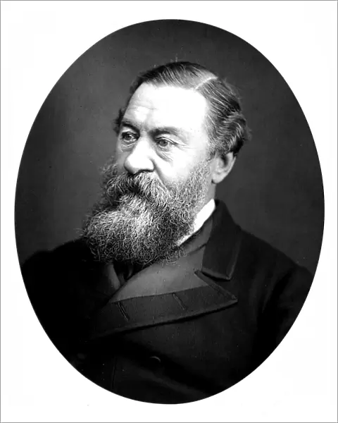Sir Samuel Baker (1821-1893)