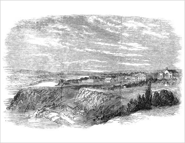 Ottawa, 1857