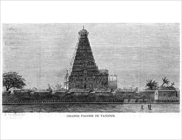 India Thanjavur
