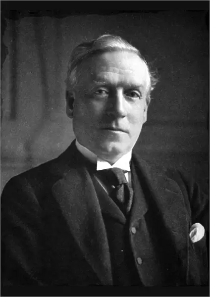 Herbert Henry Asquith MP, (1852-1928)