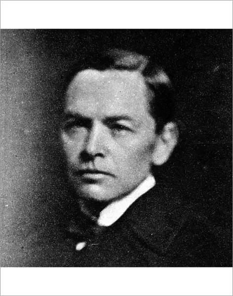 Portrait of Mr C Leonard Woolley