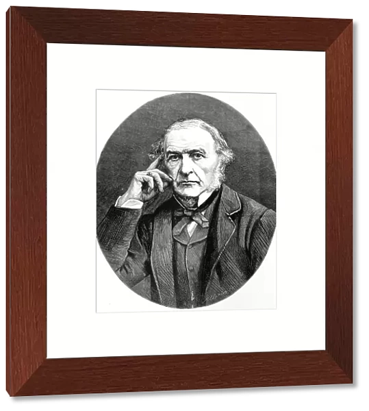 William Ewart Gladstone, (1809-1898)
