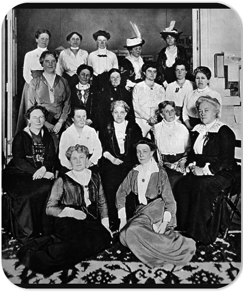International Woman Suffrage Alliance