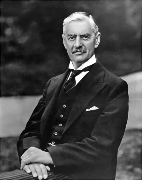 Neville Chamberlain PM, 1938
