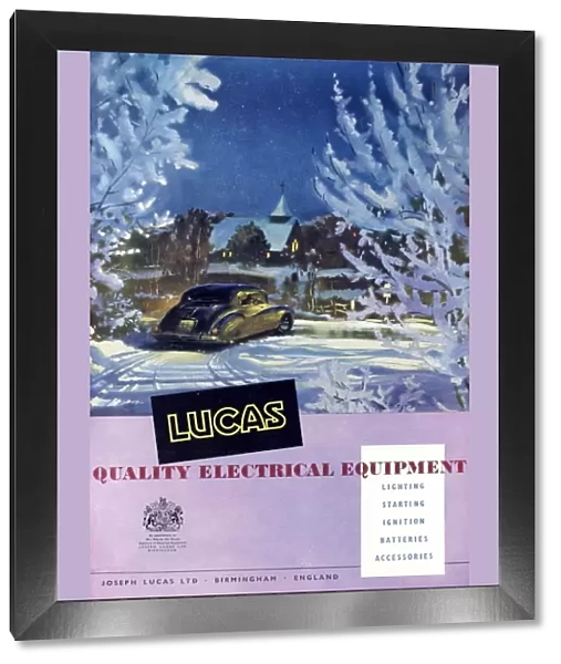 Lucas Electrics