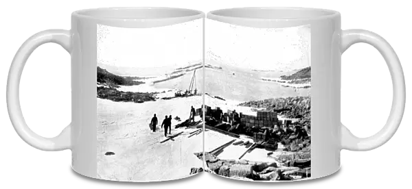 The Main Base, Australian Antarctic Expedition, 1913