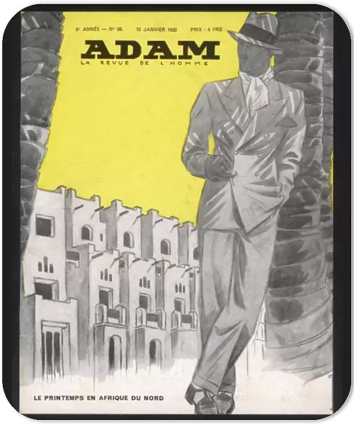 Male Type Adam 1932