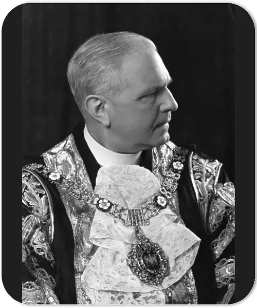 Sir George Aylwen