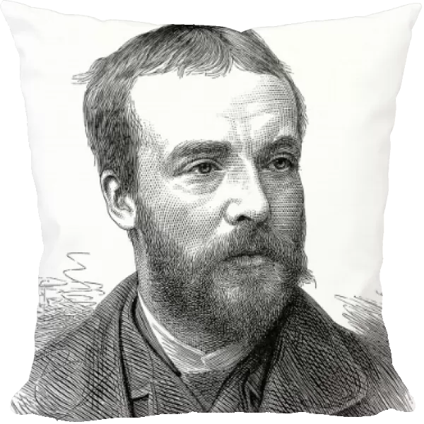 Andrew Carrick Gow, 1881