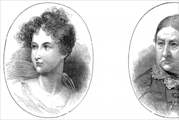Lady Charlotte Bacon (1801-1880)